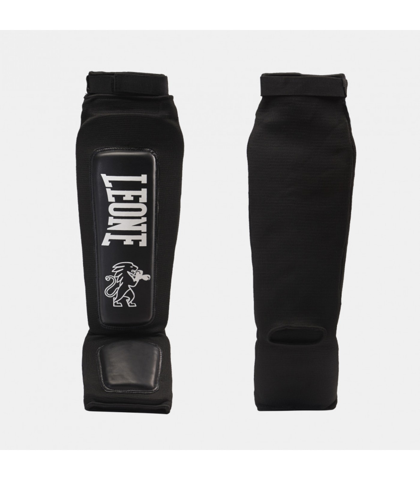 Leone - Протектори за крака -  DEFENDER SHINGUARDS PT120 - Black